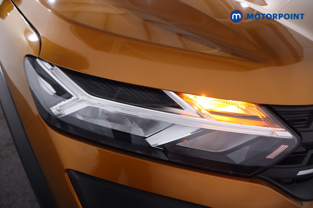 Dacia Sandero Stepway Prestige Manual Petrol Hatchback - Stock Number (1557545) - 22nd supplementary image
