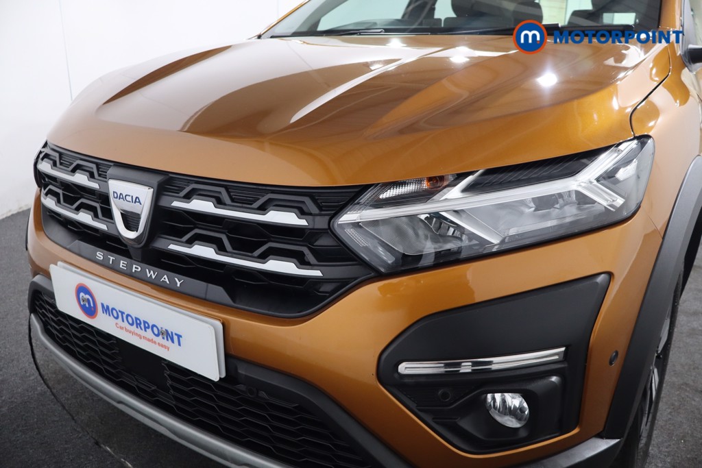 Dacia Sandero Stepway Prestige Manual Petrol Hatchback - Stock Number (1557545) - 24th supplementary image