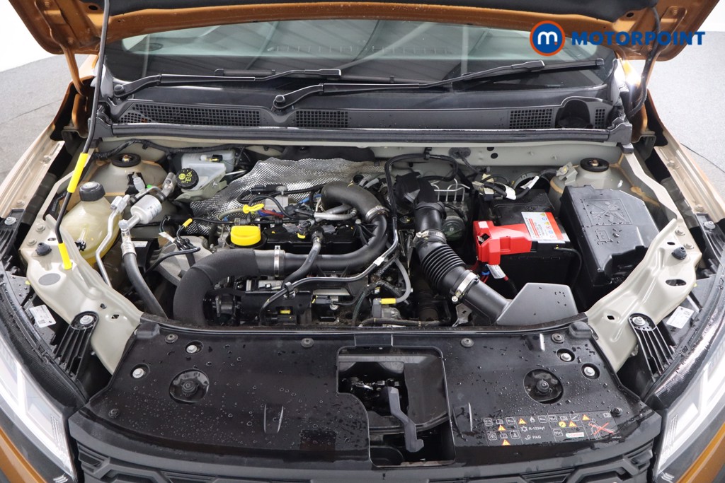 Dacia Sandero Stepway Prestige Manual Petrol Hatchback - Stock Number (1557545) - 25th supplementary image