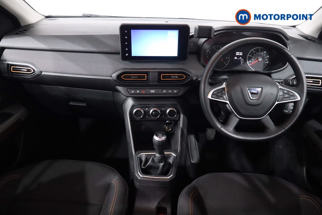 Dacia Sandero Stepway Prestige Manual Petrol Hatchback - Stock Number (1557545) - 1st supplementary image