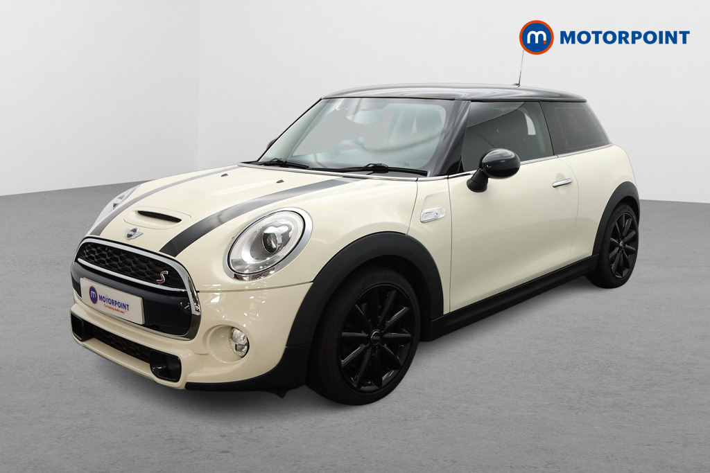 Mini Hatchback Cooper S Automatic Petrol Hatchback - Stock Number (1557558) - Passenger side front corner
