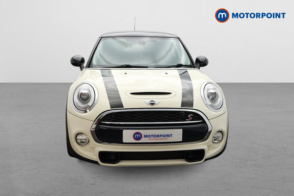 Mini Hatchback Cooper S Automatic Petrol Hatchback - Stock Number (1557558) - Front bumper
