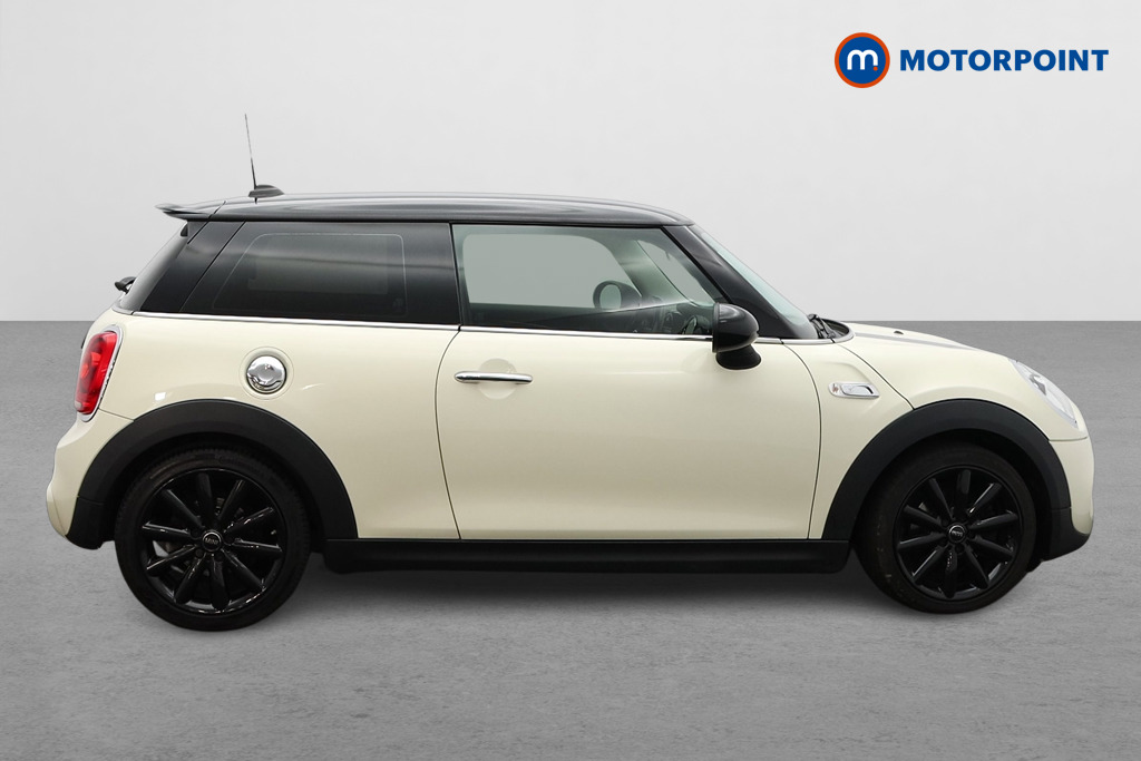 Mini Hatchback Cooper S Automatic Petrol Hatchback - Stock Number (1557558) - Drivers side