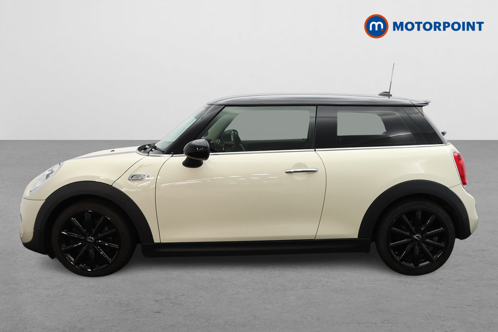 Mini Hatchback Cooper S Automatic Petrol Hatchback - Stock Number (1557558) - Passenger side