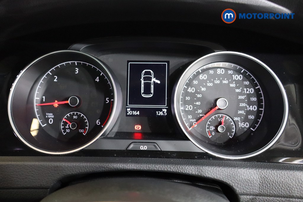 Volkswagen Golf Gt Edition Manual Diesel Hatchback - Stock Number (1557578) - 2nd supplementary image