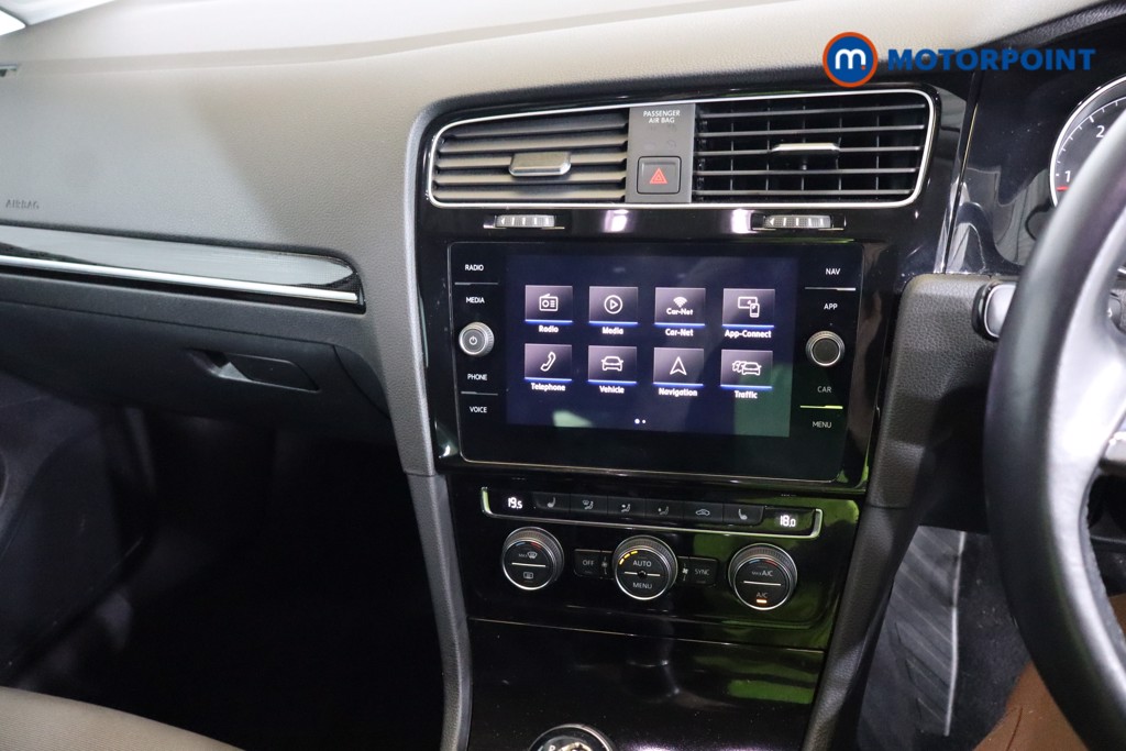 Volkswagen Golf Gt Edition Manual Diesel Hatchback - Stock Number (1557578) - 3rd supplementary image
