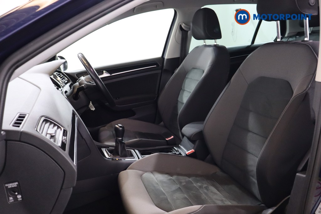 Volkswagen Golf Gt Edition Manual Diesel Hatchback - Stock Number (1557578) - 16th supplementary image