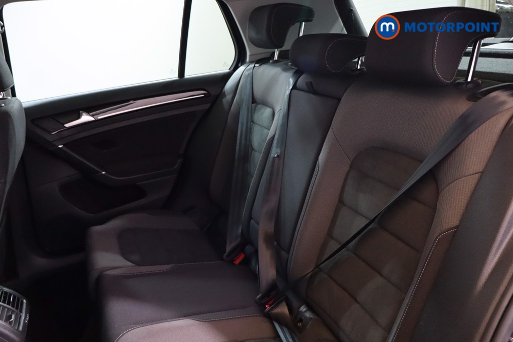 Volkswagen Golf Gt Edition Manual Diesel Hatchback - Stock Number (1557578) - 17th supplementary image