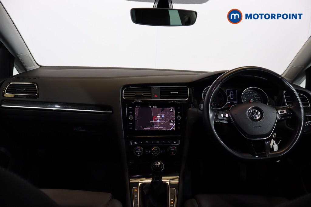 Volkswagen Golf Gt Edition Manual Diesel Hatchback - Stock Number (1557578) - 19th supplementary image