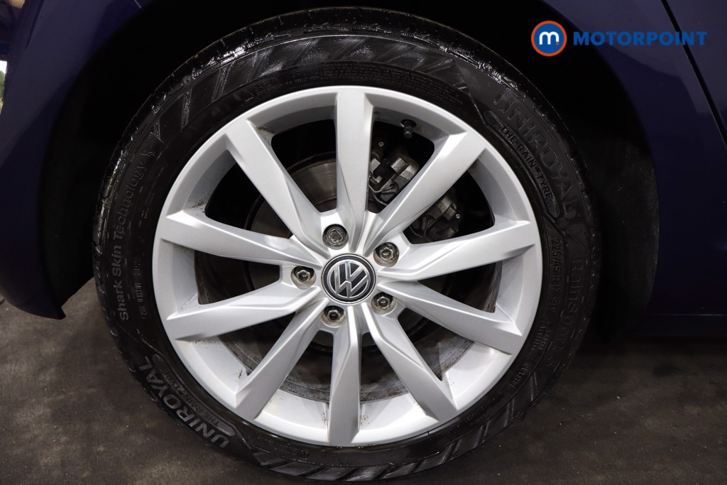 Volkswagen Golf Gt Edition Manual Diesel Hatchback - Stock Number (1557578) - 21st supplementary image