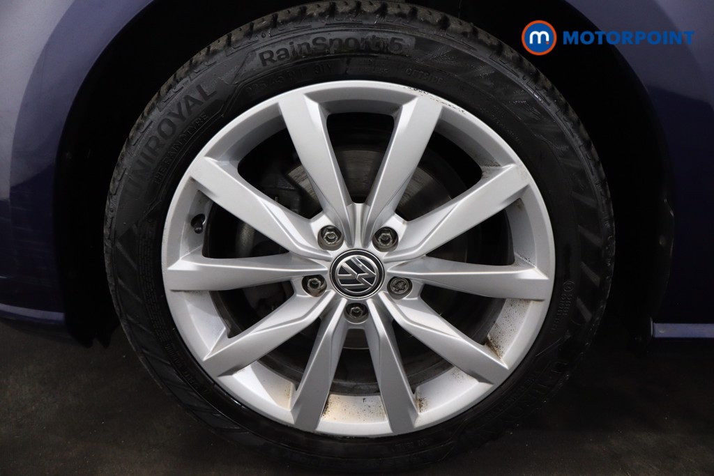 Volkswagen Golf Gt Edition Manual Diesel Hatchback - Stock Number (1557578) - 23rd supplementary image