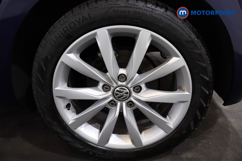 Volkswagen Golf Gt Edition Manual Diesel Hatchback - Stock Number (1557578) - 24th supplementary image