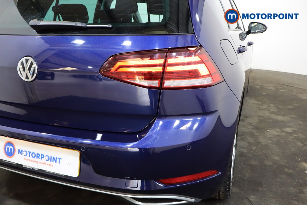 Volkswagen Golf Gt Edition Manual Diesel Hatchback - Stock Number (1557578) - 26th supplementary image