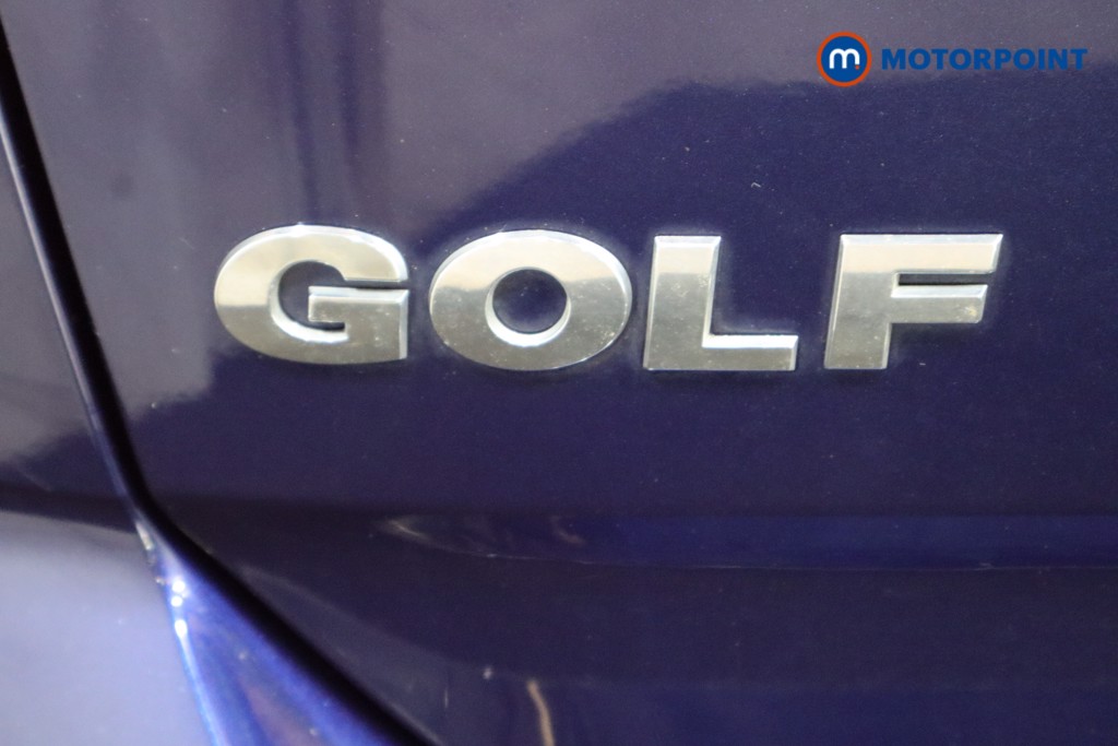 Volkswagen Golf Gt Edition Manual Diesel Hatchback - Stock Number (1557578) - 27th supplementary image