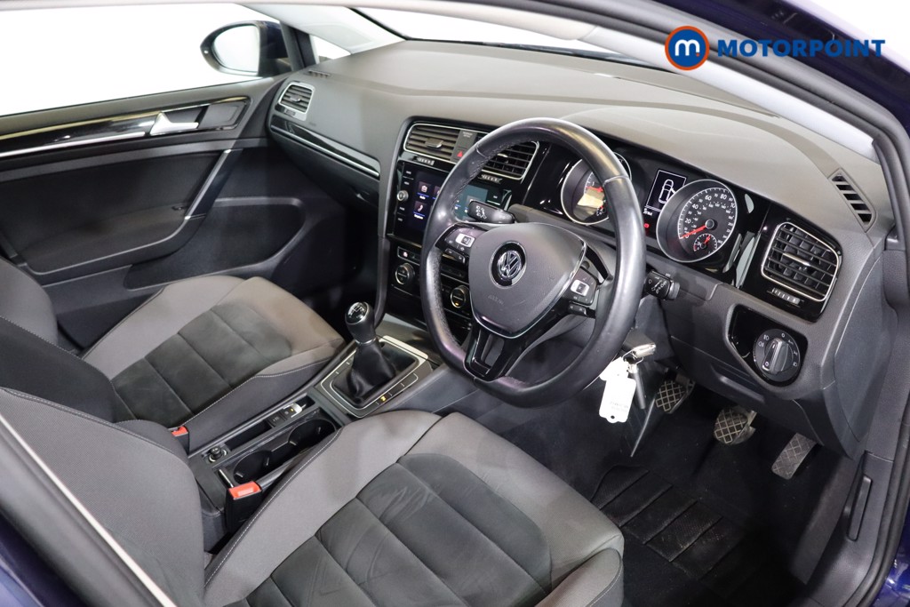 Volkswagen Golf Gt Edition Manual Diesel Hatchback - Stock Number (1557578) - 1st supplementary image