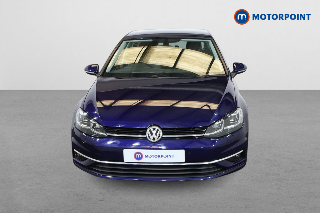 Volkswagen Golf Gt Edition Manual Diesel Hatchback - Stock Number (1557578) - Front bumper