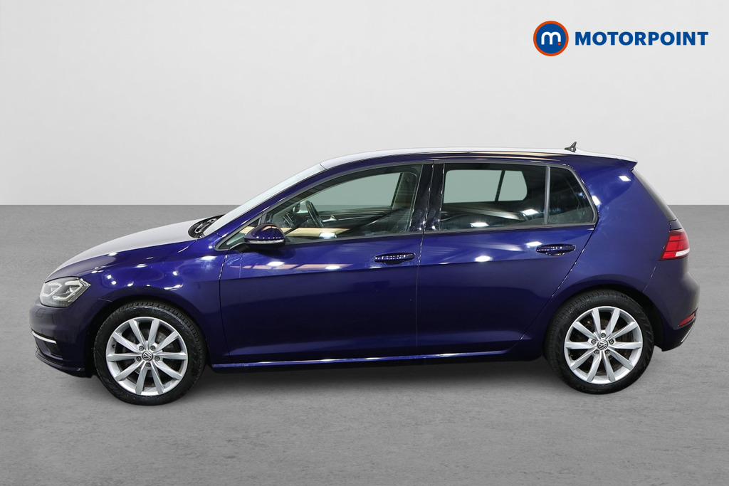Volkswagen Golf Gt Edition Manual Diesel Hatchback - Stock Number (1557578) - Passenger side