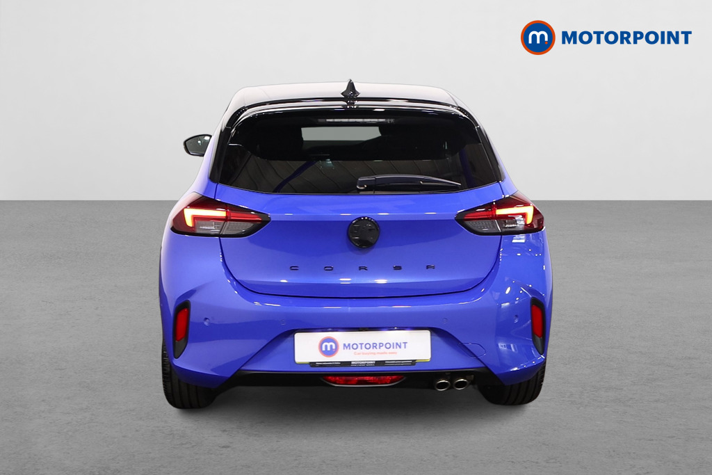 Vauxhall Corsa Ultimate Automatic Petrol Hatchback - Stock Number (1557580) - Rear bumper