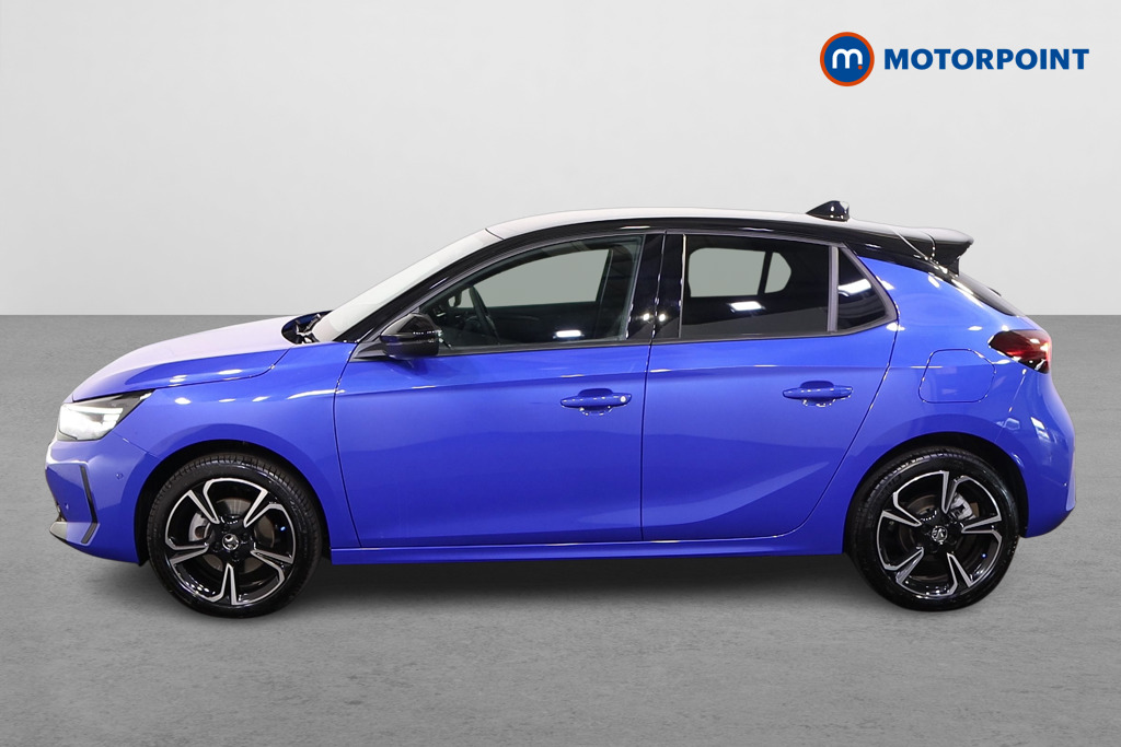 Vauxhall Corsa Ultimate Automatic Petrol Hatchback - Stock Number (1557580) - Passenger side