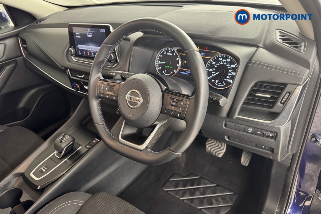 Nissan Qashqai Acenta Premium Automatic Petrol SUV - Stock Number (1557658) - 7th supplementary image