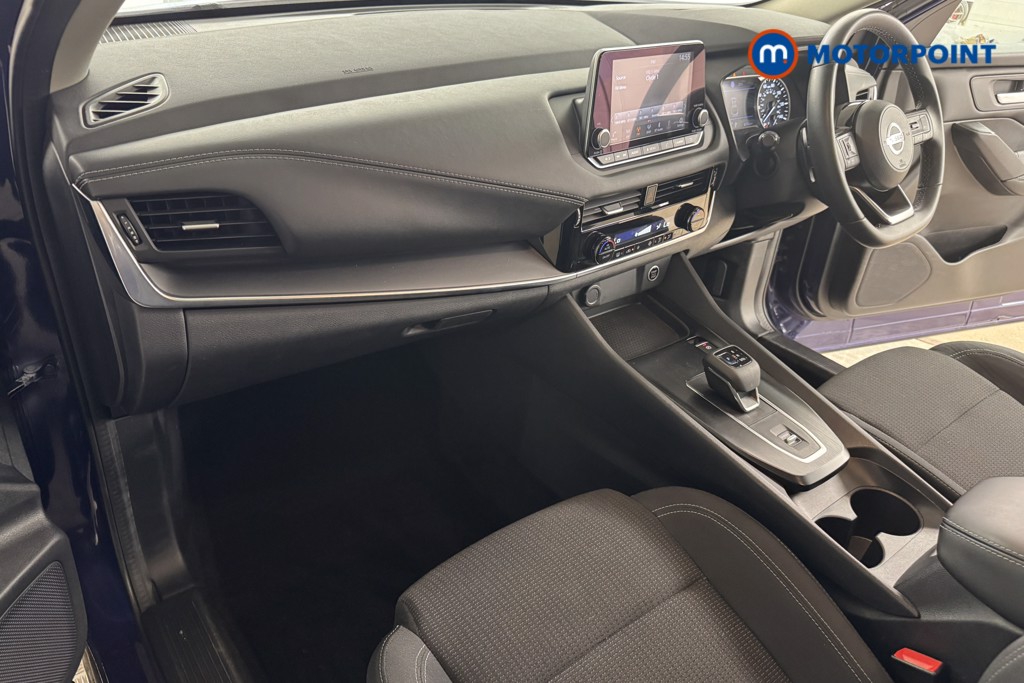 Nissan Qashqai Acenta Premium Automatic Petrol SUV - Stock Number (1557658) - 8th supplementary image