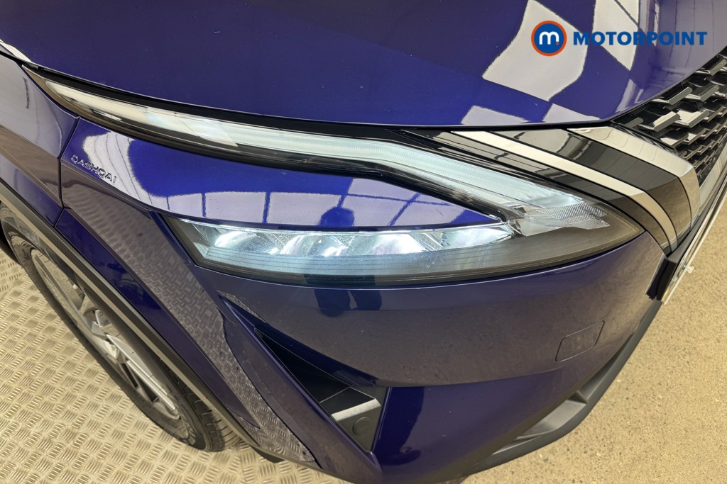 Nissan Qashqai Acenta Premium Automatic Petrol SUV - Stock Number (1557658) - 17th supplementary image