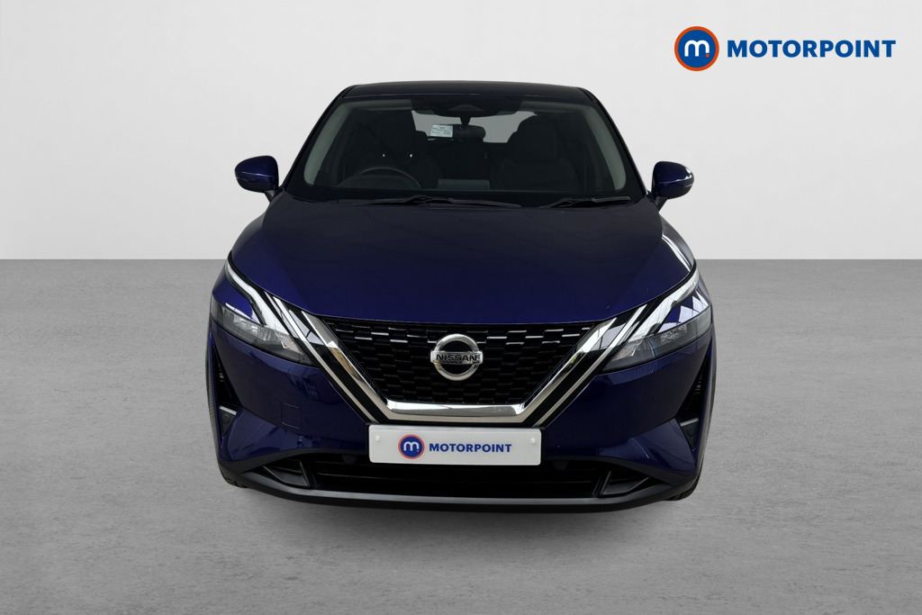 Nissan Qashqai Acenta Premium Automatic Petrol SUV - Stock Number (1557658) - Front bumper