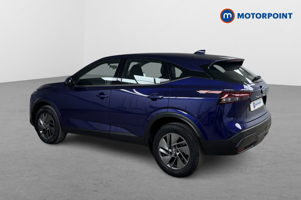 Nissan Qashqai Acenta Premium Automatic Petrol SUV - Stock Number (1557658) - Passenger side rear corner