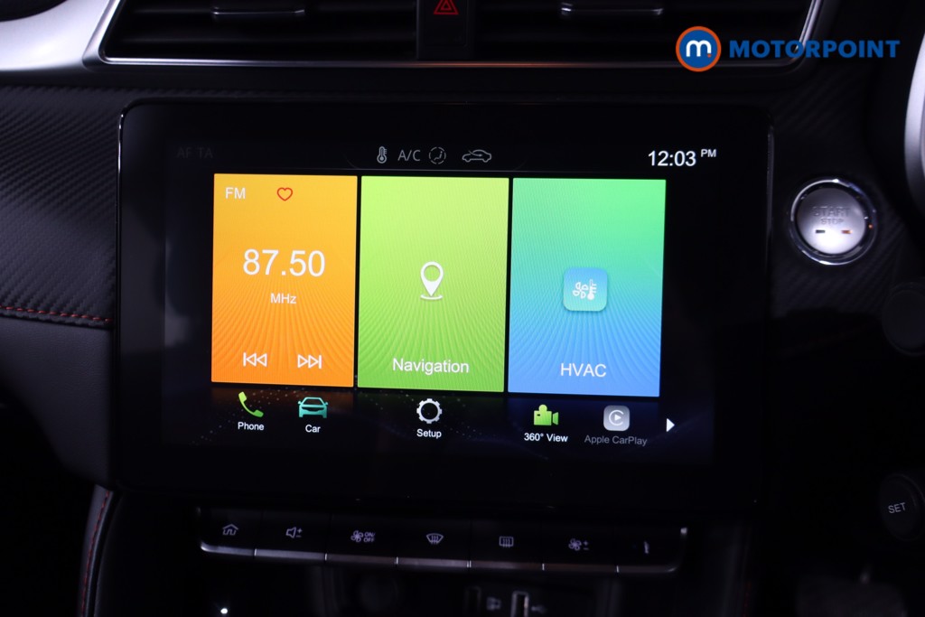 Mg Motor Uk ZS Exclusive Automatic Petrol SUV - Stock Number (1557717) - 16th supplementary image
