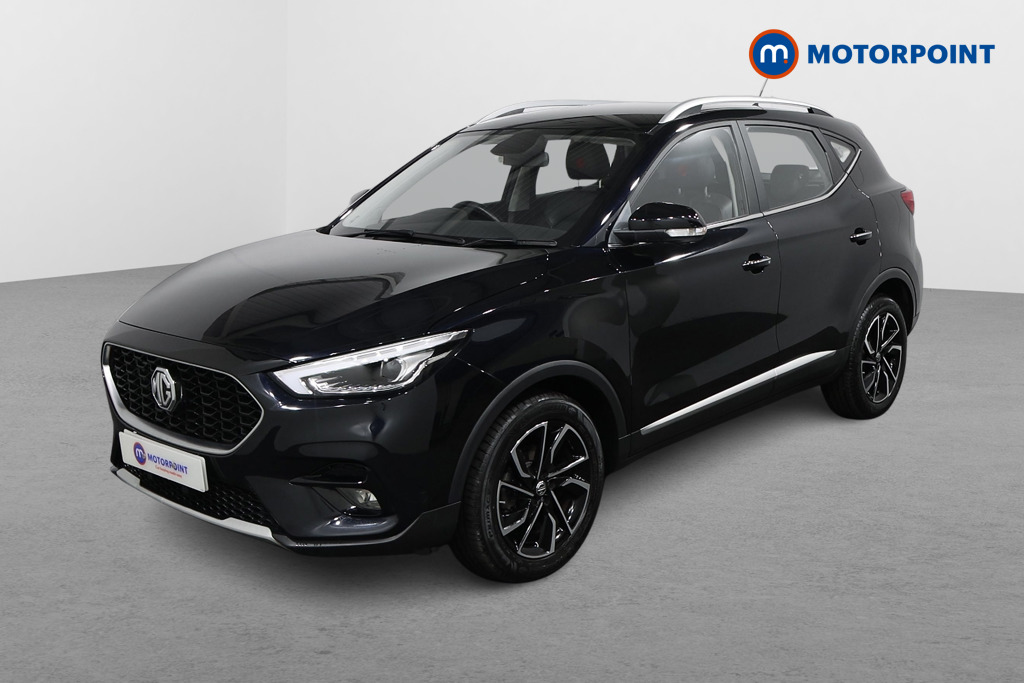 Mg Motor Uk ZS Exclusive Automatic Petrol SUV - Stock Number (1557717) - Passenger side front corner