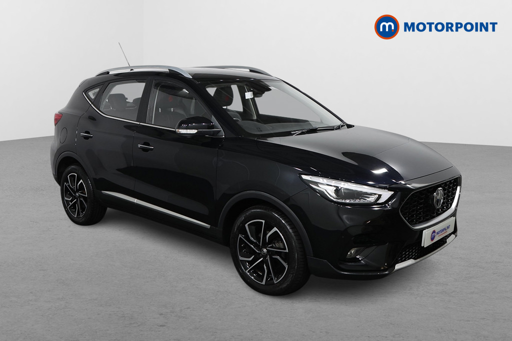 Mg Motor Uk ZS Exclusive Automatic Petrol SUV - Stock Number (1557717) - Drivers side front corner