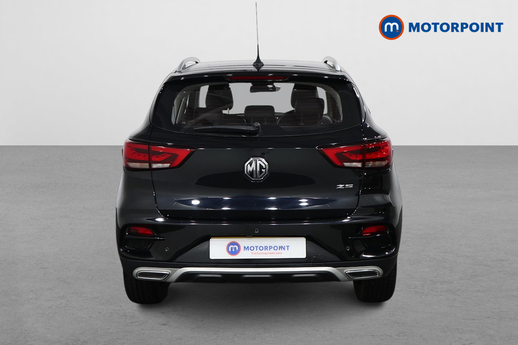 Mg Motor Uk ZS Exclusive Automatic Petrol SUV - Stock Number (1557717) - Rear bumper