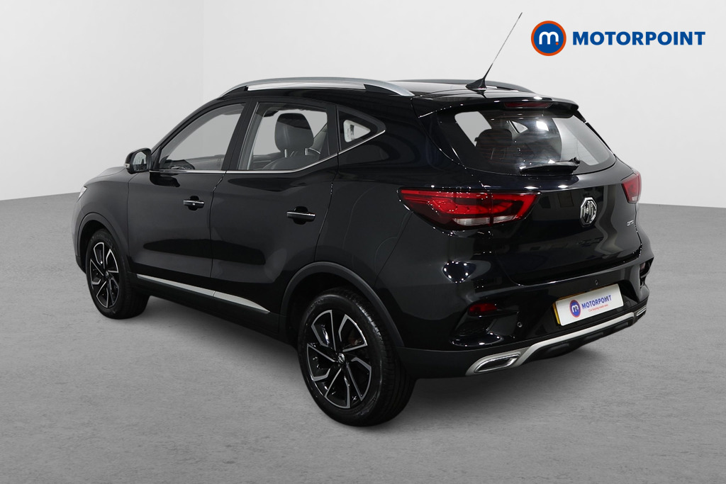 Mg Motor Uk ZS Exclusive Automatic Petrol SUV - Stock Number (1557717) - Passenger side rear corner