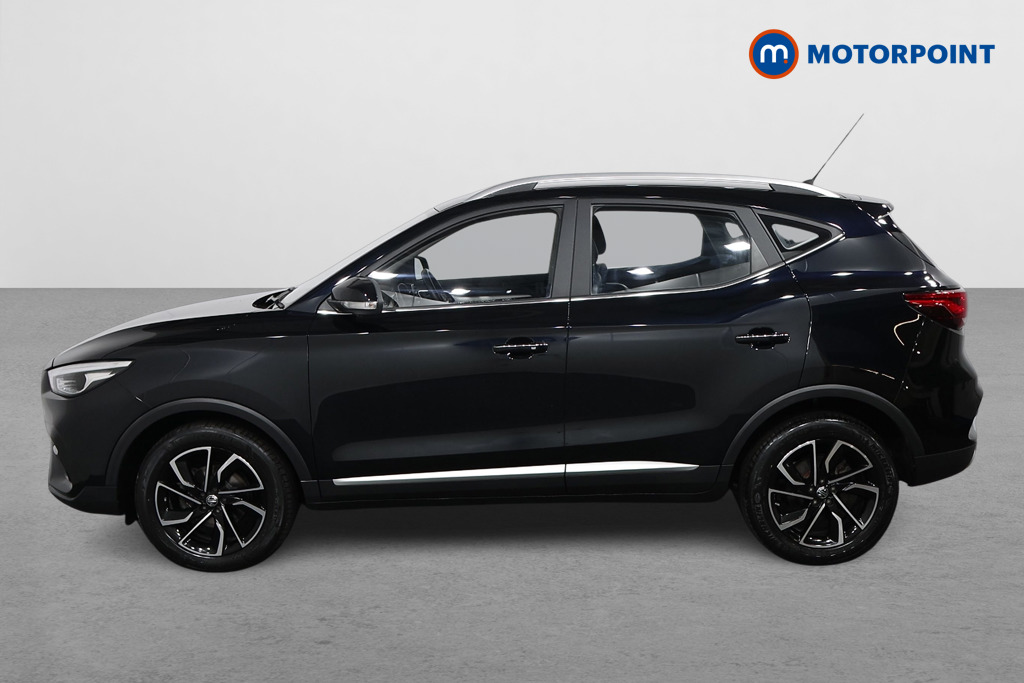 Mg Motor Uk ZS Exclusive Automatic Petrol SUV - Stock Number (1557717) - Passenger side