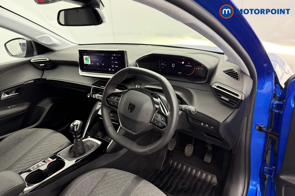 Peugeot 208 Allure Manual Petrol Hatchback - Stock Number (1557733) - 3rd supplementary image