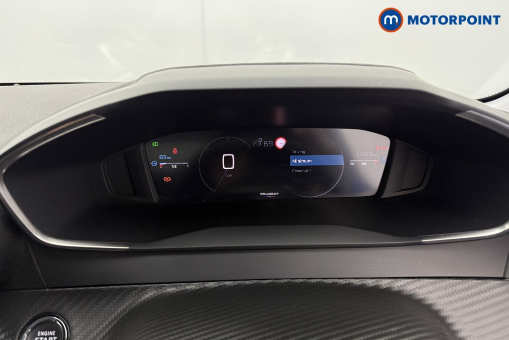 Peugeot 208 Allure Manual Petrol Hatchback - Stock Number (1557733) - 4th supplementary image