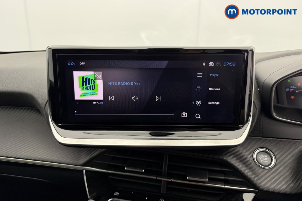 Peugeot 208 Allure Manual Petrol Hatchback - Stock Number (1557733) - 5th supplementary image