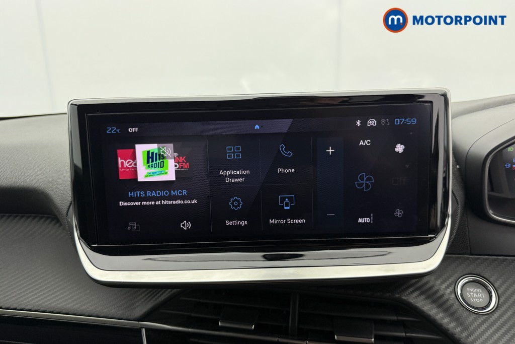 Peugeot 208 Allure Manual Petrol Hatchback - Stock Number (1557733) - 8th supplementary image