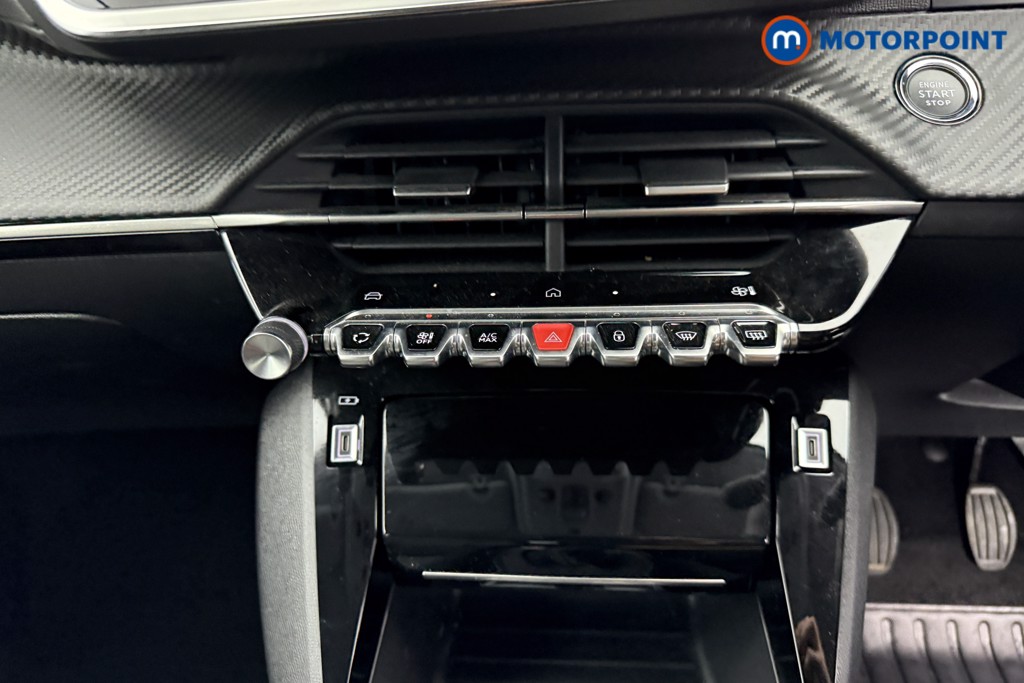 Peugeot 208 Allure Manual Petrol Hatchback - Stock Number (1557733) - 9th supplementary image