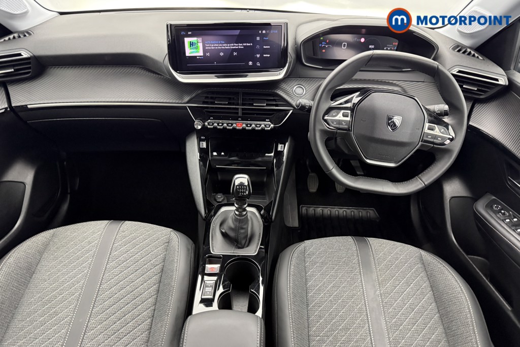 Peugeot 208 Allure Manual Petrol Hatchback - Stock Number (1557733) - 1st supplementary image