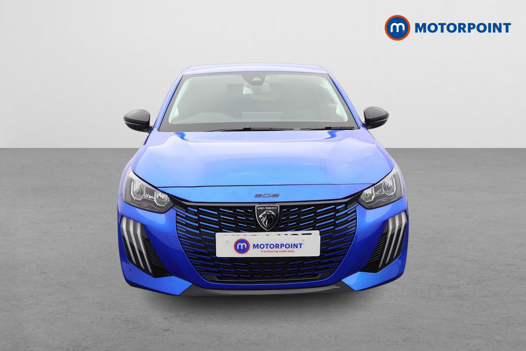 Peugeot 208 Allure Manual Petrol Hatchback - Stock Number (1557733) - Front bumper