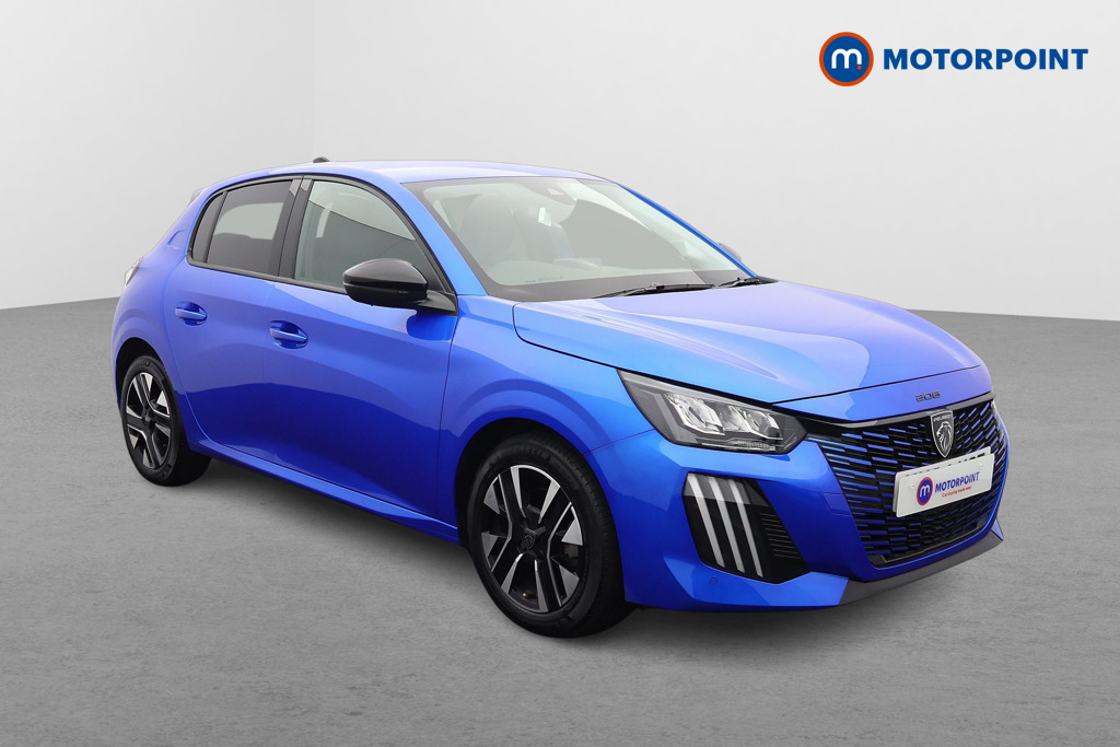 Peugeot 208 Allure Manual Petrol Hatchback - Stock Number (1557733) - Drivers side front corner