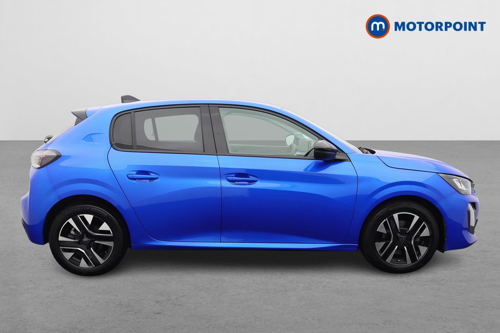 Peugeot 208 Allure Manual Petrol Hatchback - Stock Number (1557733) - Drivers side