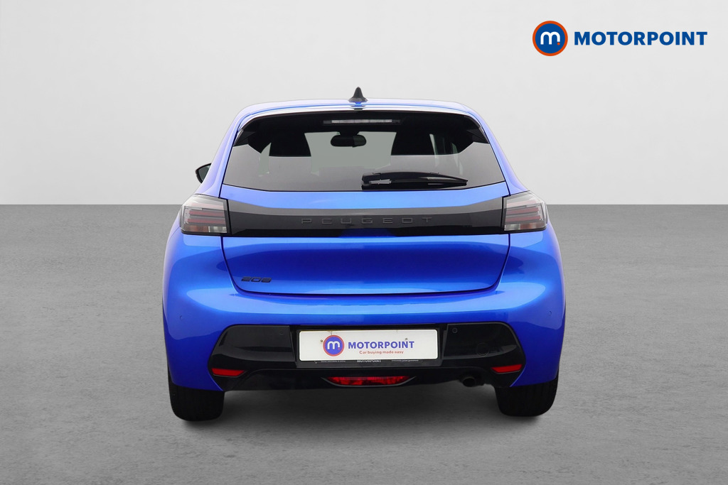Peugeot 208 Allure Manual Petrol Hatchback - Stock Number (1557733) - Rear bumper