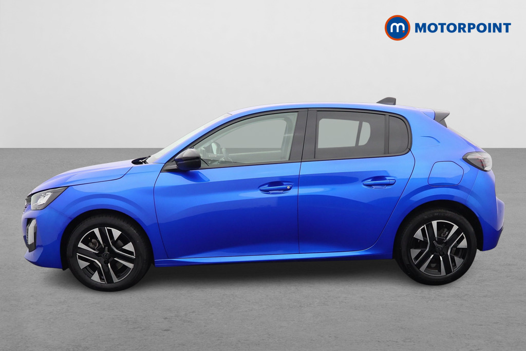 Peugeot 208 Allure Manual Petrol Hatchback - Stock Number (1557733) - Passenger side