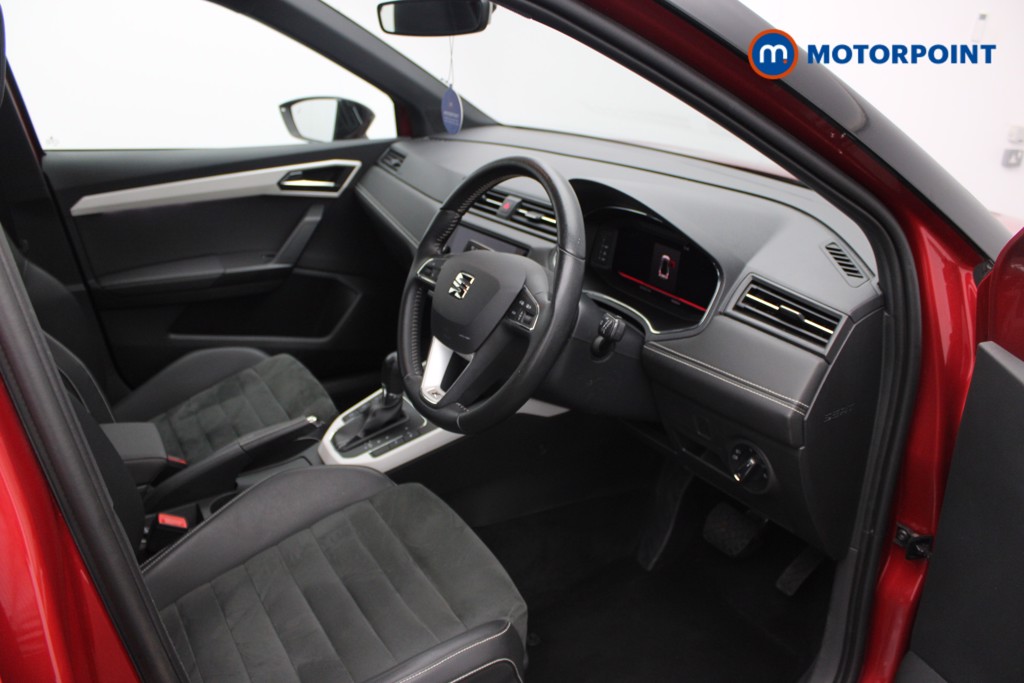 Seat Arona Xcellence Lux Automatic Petrol SUV - Stock Number (1557749) - 3rd supplementary image
