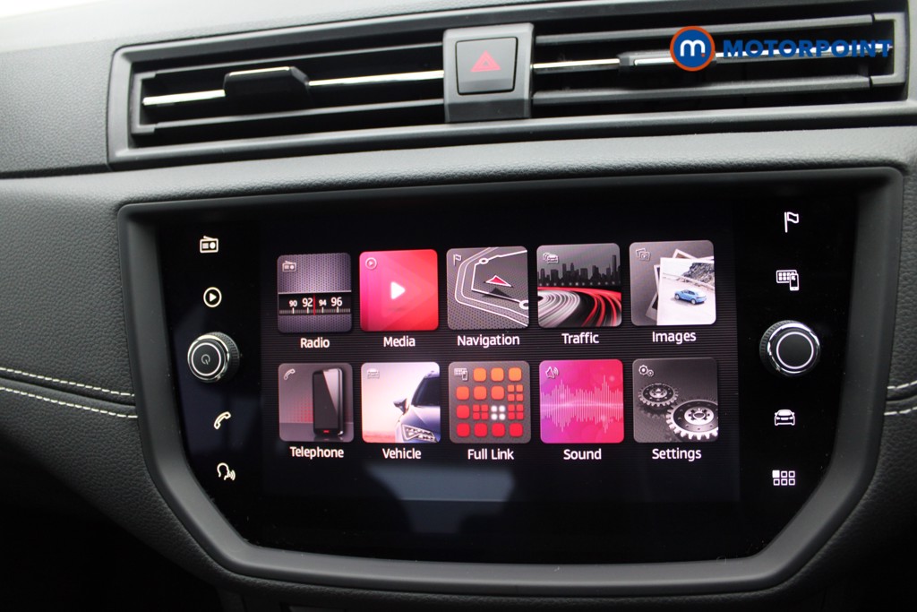 Seat Arona Xcellence Lux Automatic Petrol SUV - Stock Number (1557749) - 5th supplementary image