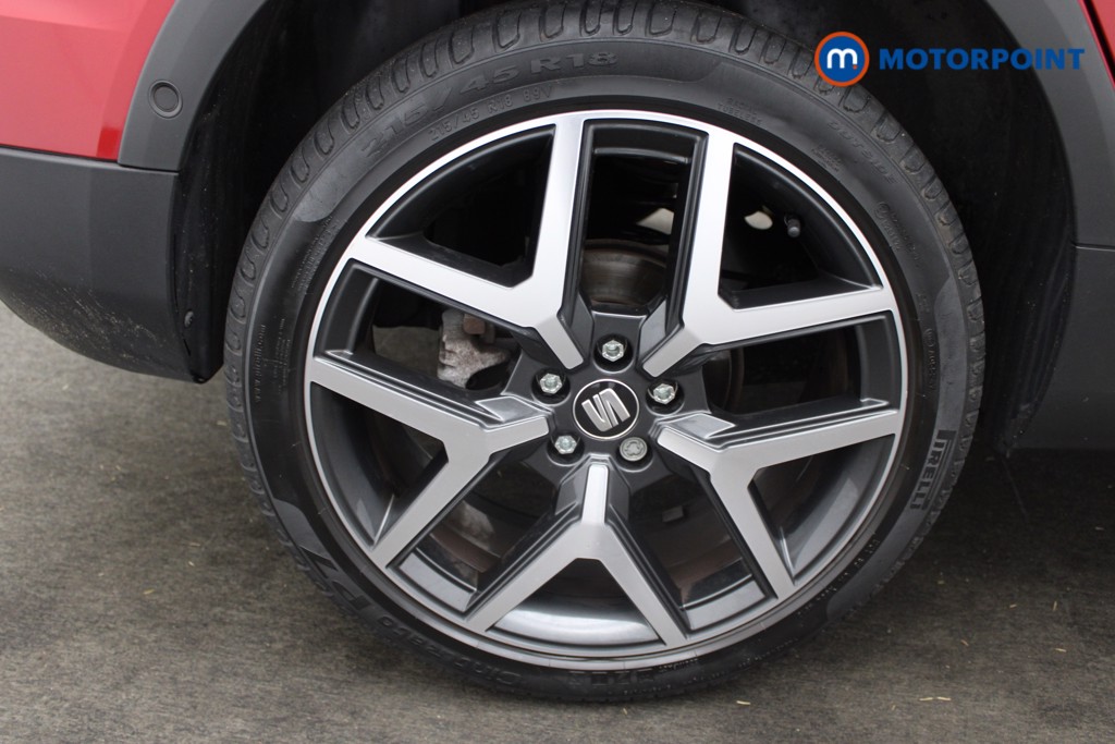 Seat Arona Xcellence Lux Automatic Petrol SUV - Stock Number (1557749) - 19th supplementary image