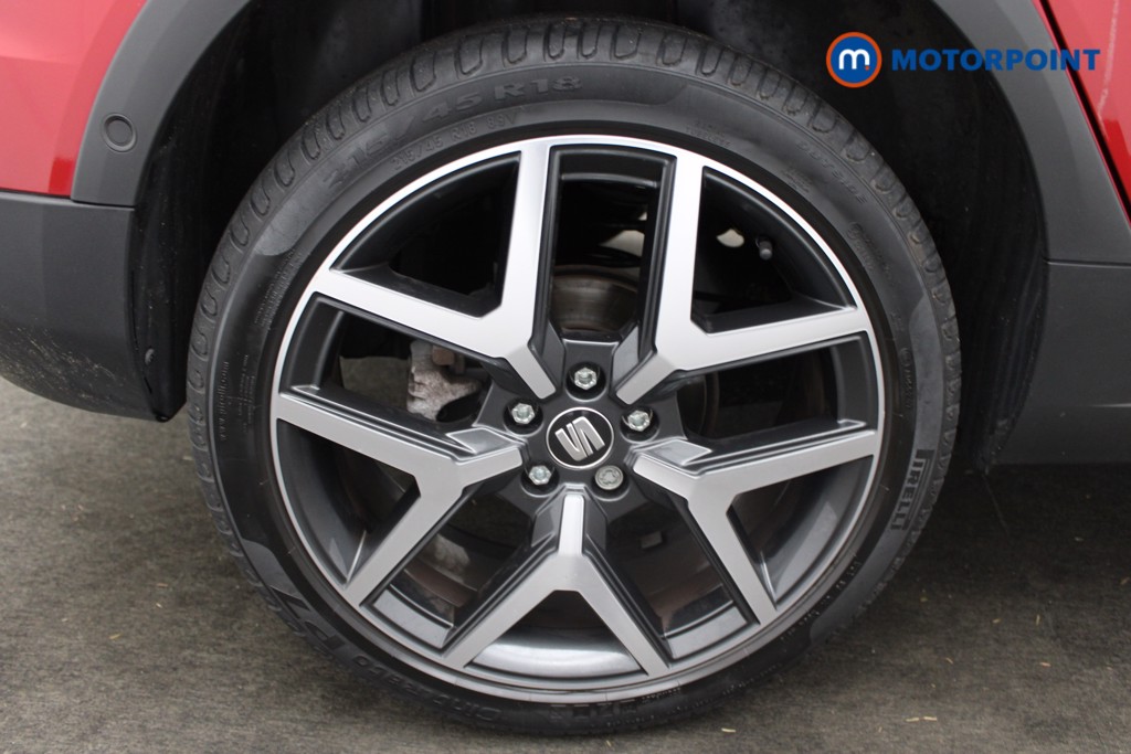 Seat Arona Xcellence Lux Automatic Petrol SUV - Stock Number (1557749) - 20th supplementary image