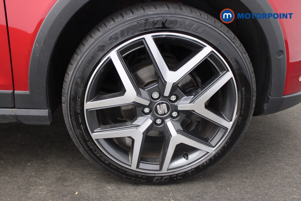 Seat Arona Xcellence Lux Automatic Petrol SUV - Stock Number (1557749) - 21st supplementary image